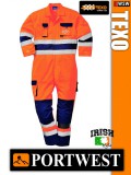 Portwest TEXO NANTES jólláthatósági overál kezeslábas - munkaruha