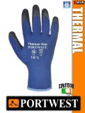 Portwest THERMAL LATEX mártott bélelt védőkesztyű - munkakesztyű