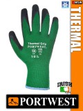 Portwest THERMAL LATEX mártott bélelt védőkesztyű - munkakesztyű