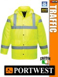 Portwest TRAFFIC jólláthatósági bélelt kabát - munkaruha