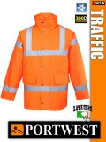 Portwest TRAFFIC jólláthatósági bélelt kabát - munkaruha