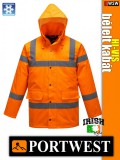 Portwest TRAFFIC jólláthatósági bélelt kabát - munkaruha