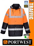 Portwest TRAFFIC jólláthatósági télikabát - munkaruha