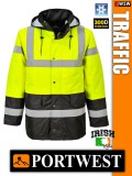 Portwest TRAFFIC jólláthatósági télikabát - munkaruha