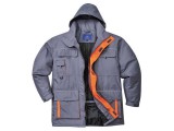 Portwest TX30 - Texo Contrast kabát - szürke