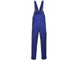 Portwest TX39 - Texo 300 kantáros nadrág - kék/fekete