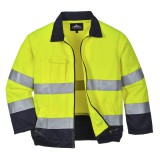 Portwest TX70 jólláthatósági kabát sárga színben