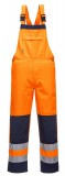 Portwest TX72 - Girona Hi-Vis mellesnadrág - Narancs