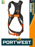 Portwest ULTRA 1 teljes testheveder 1 bekötési ponttal extra 140 kg - zuhanásgátlás