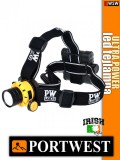 Portwest ULTRA POWER led fejlámpa 500 lumen - munkaruha