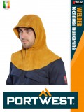 Portwest WELDER bőr hegesztő kámzsa - munkaruha
