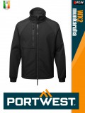 Portwest WX2 BLACK technikai kabát - munkaruha