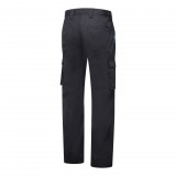 Portwest WX2 Eco Combat nadrág Black Short 28