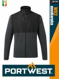 Portwest WX2 GREY technikai polár kabát - munkaruha