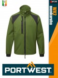 Portwest WX2 OLIVE technikai kabát - munkaruha