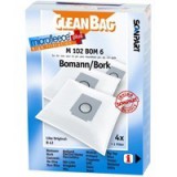 Porzsák Cleanbag M 102 BOM 6