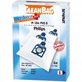 Porzsák CleanBag M 184 PHI
