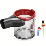 Porzsák csere Dyson V7, V8, SV10 és SV11 porszívókhoz, modellszám: N.967699-01