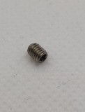 Poseidon Stop Screw M3x4