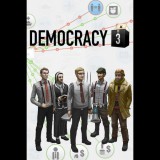 Positech Games Democracy 3 (PC - Steam elektronikus játék licensz)
