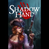 Positech Games Shadowhand: RPG Card Game (PC - Steam elektronikus játék licensz)