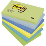 POST-IT Dream 76x127mm öntapadós 6 tömb/cs jegyzettömb (7100172317)