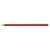 Postairón, hatszögletű, 7mm 3680 Koh-I-Noor piros