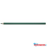 Postairón, hatszögletû, 7mm 3680 Koh-I-Noor zöld