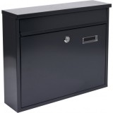 Postaláda 310x360x100 szürke