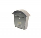 postaláda ezüst kerek salamon 2050932