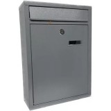 Postaláda Kültéri Szürke MA004 38*10,5**27CM - 2050835