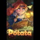 Potata Company Potata: fairy flower (PC - Steam elektronikus játék licensz)