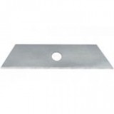 Pótkés, 18 mm-es univerzális késhez, WEDO [10 db]