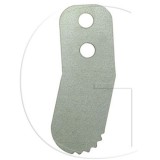 Pótkés a MOLE kapálógép adapterhez