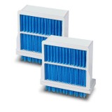 Pótszűrő Beurer LV 50 asztali ventilátorhoz 2x