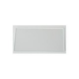 Pótüveg fejpajzshoz 10,8x5,1 cm, víztiszta (6700159)