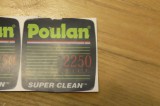 Poulan 2250 matrica