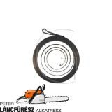 Poulan 245, 305, 306 42012 berántó rugó W 4,9 mm