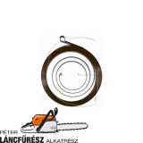 Poulan 360, 361, 400 4262 berántó rugó W 6,3 mm