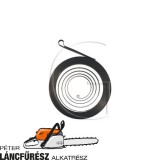 Poulan 4200, 4400, 4900, 5200, 5400 42049 berántó rugó W 6,8 mm