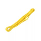 Power agility band 208 cm – sárga, 3,5–6,5 kg – PRO-Sport
