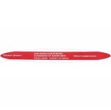 Power Band gumiszalag 18-32 kg, erős piros Trendy