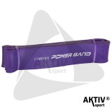 Power band Gymstick erős lila