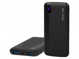 Power Bank 10 000 mAh QC 20W PB10B FEKETE