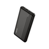 Power Bank 10000 mAh Kakusiga KSC-684 QC3.0 fekete