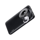 Power Bank 10000 mAh Usams PB62 QC3.0+PD 20W mágneses wireless töltés fekete