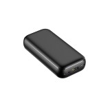 Power Bank 10000 mAh Veger S10 PD 20W QC 3.0 fekete
