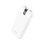 Power Bank 20000 mAh Borofone BJ20A fehér