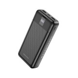 Power Bank 20000 mAh Borofone BJ20A fekete