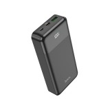 Power Bank 20000 mAh Hoco J102A Cool PD20W+QC3.0 fekete